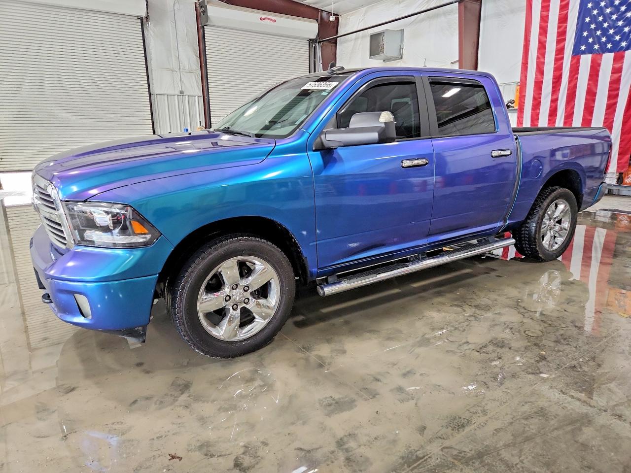 2015 RAM All Models