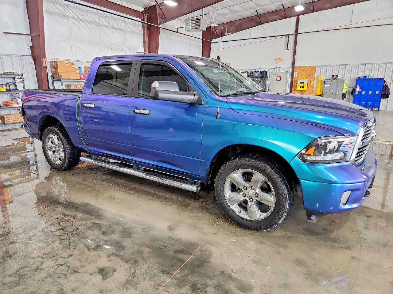 2015 RAM All Models