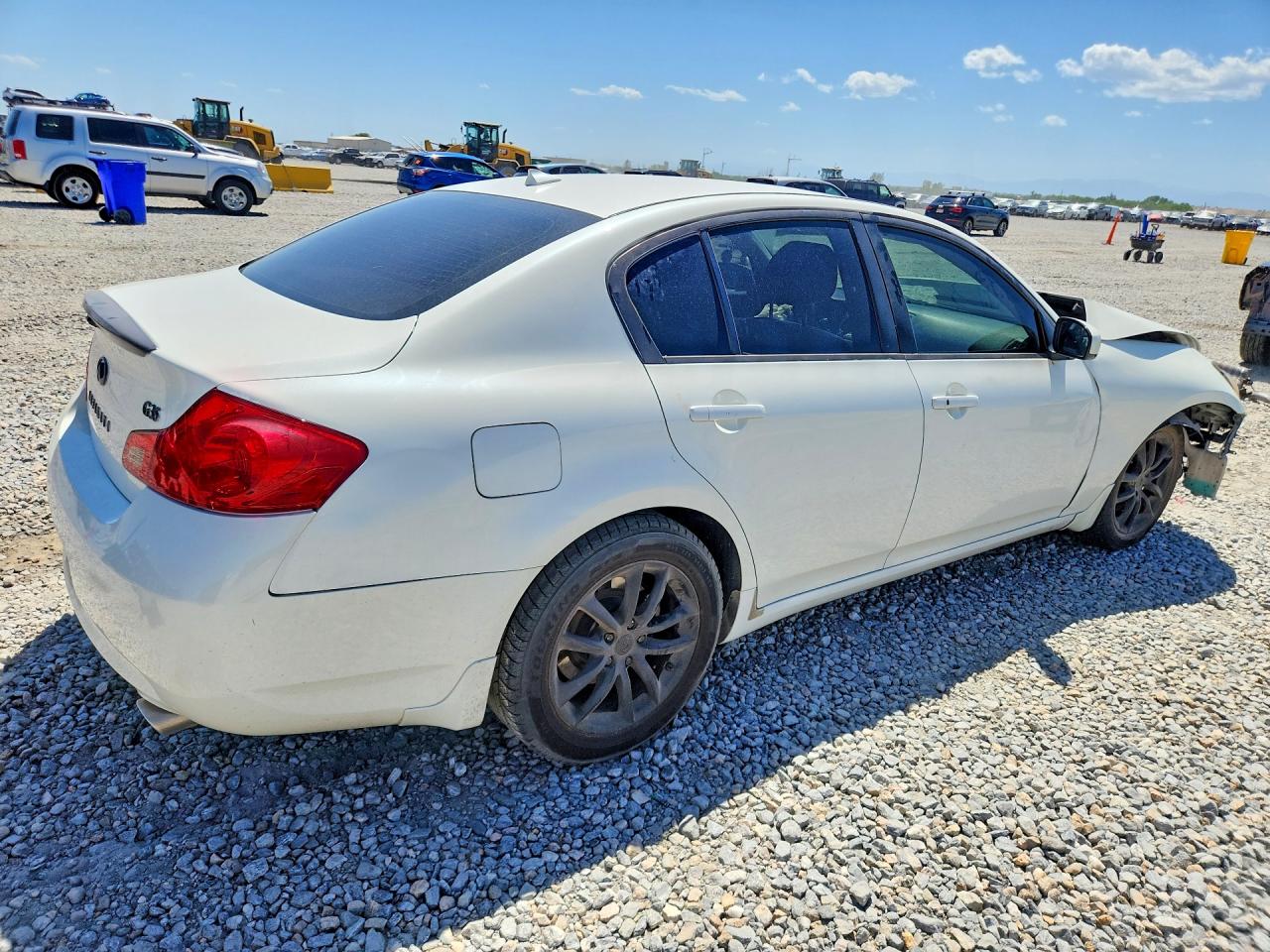 2008 INFINITI G35