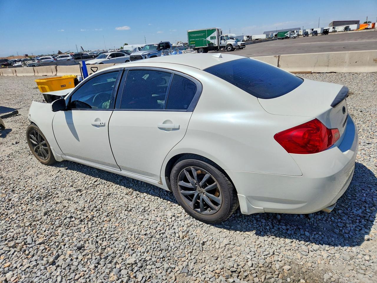 2008 INFINITI G35