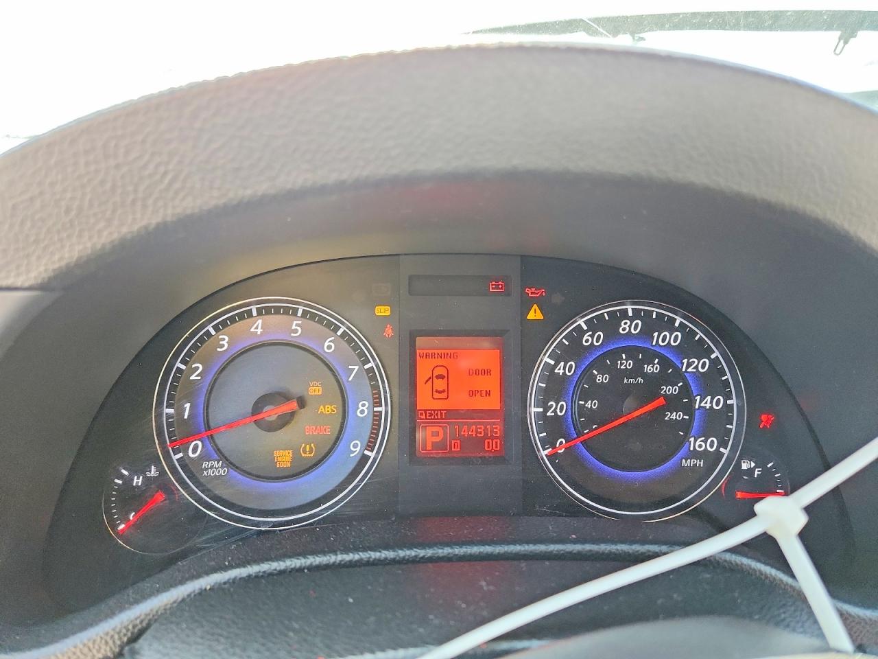 2008 INFINITI G35