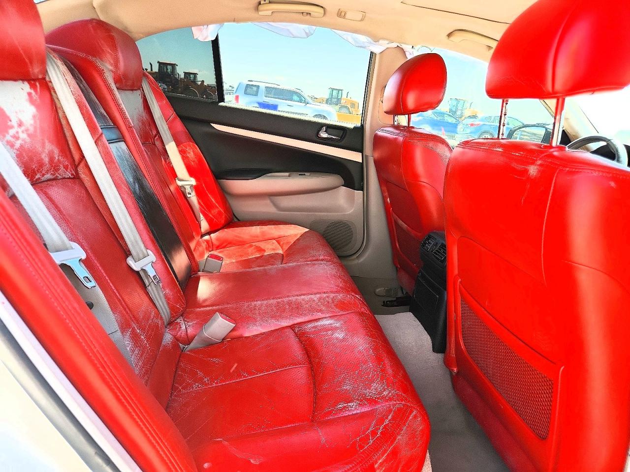 2008 INFINITI G35