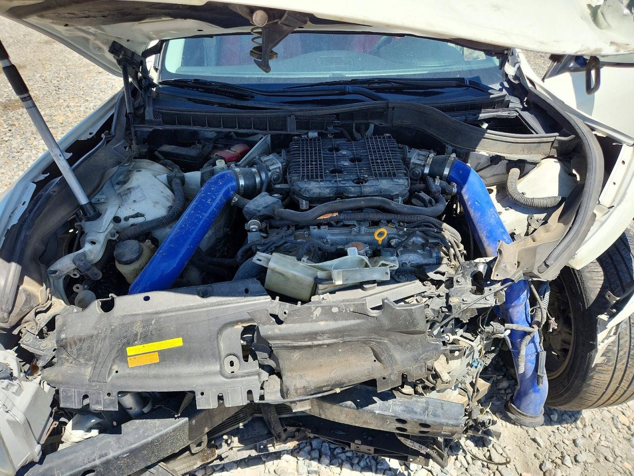2008 INFINITI G35
