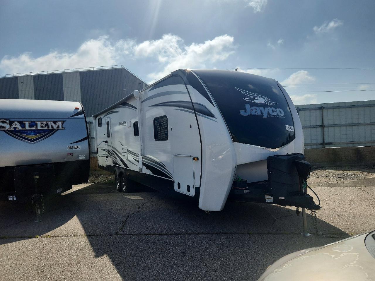 2022 JAYCO ALL Models
