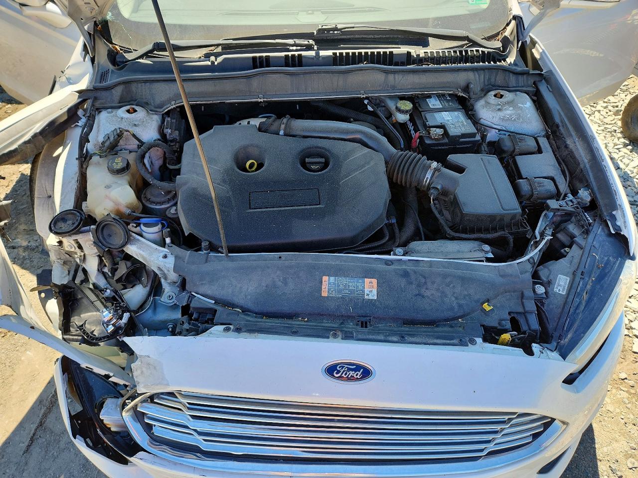 2014 FORD FUSION