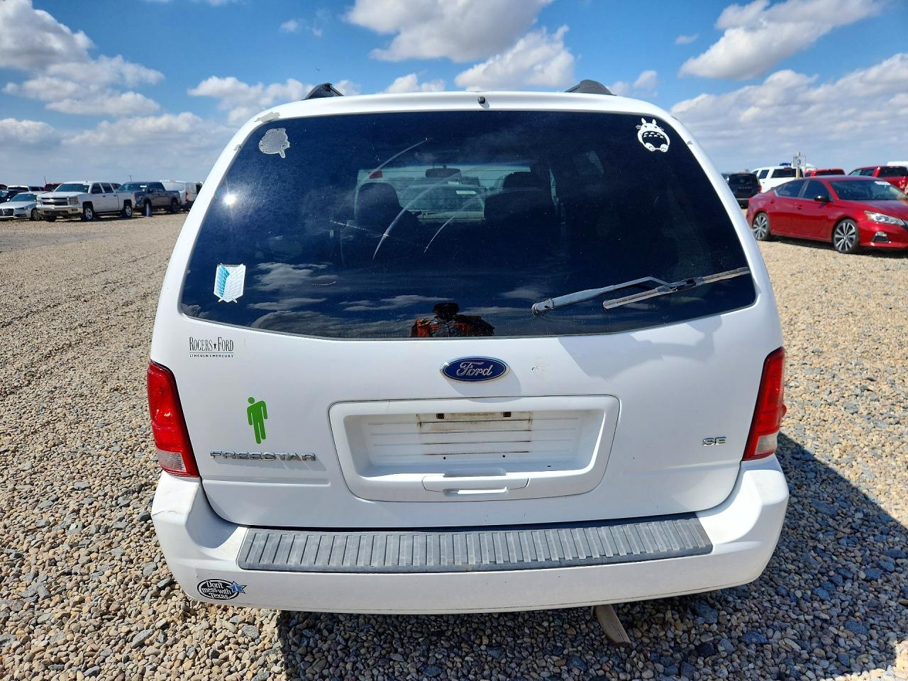 2006 FORD FREESTAR