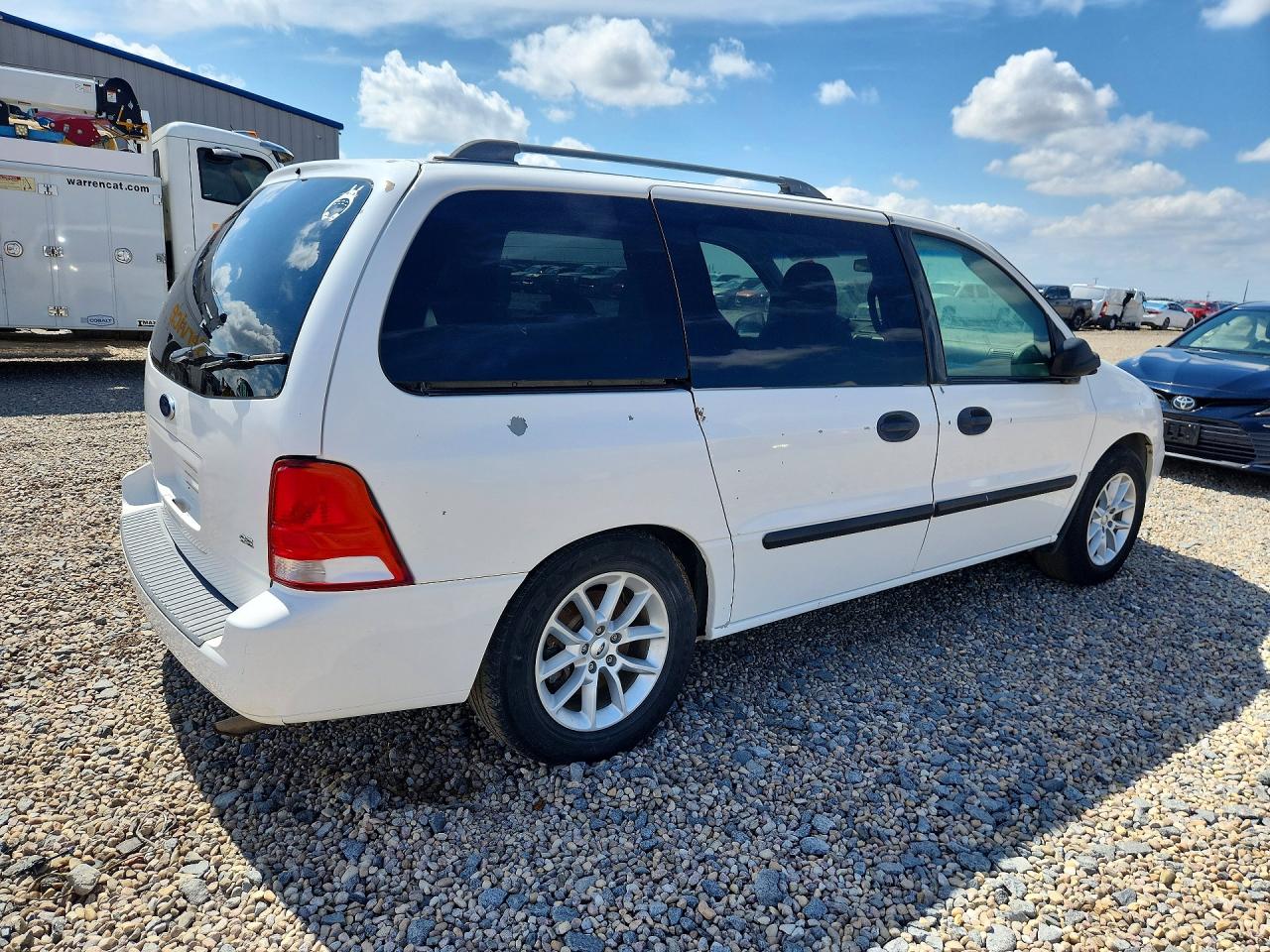 2006 FORD FREESTAR