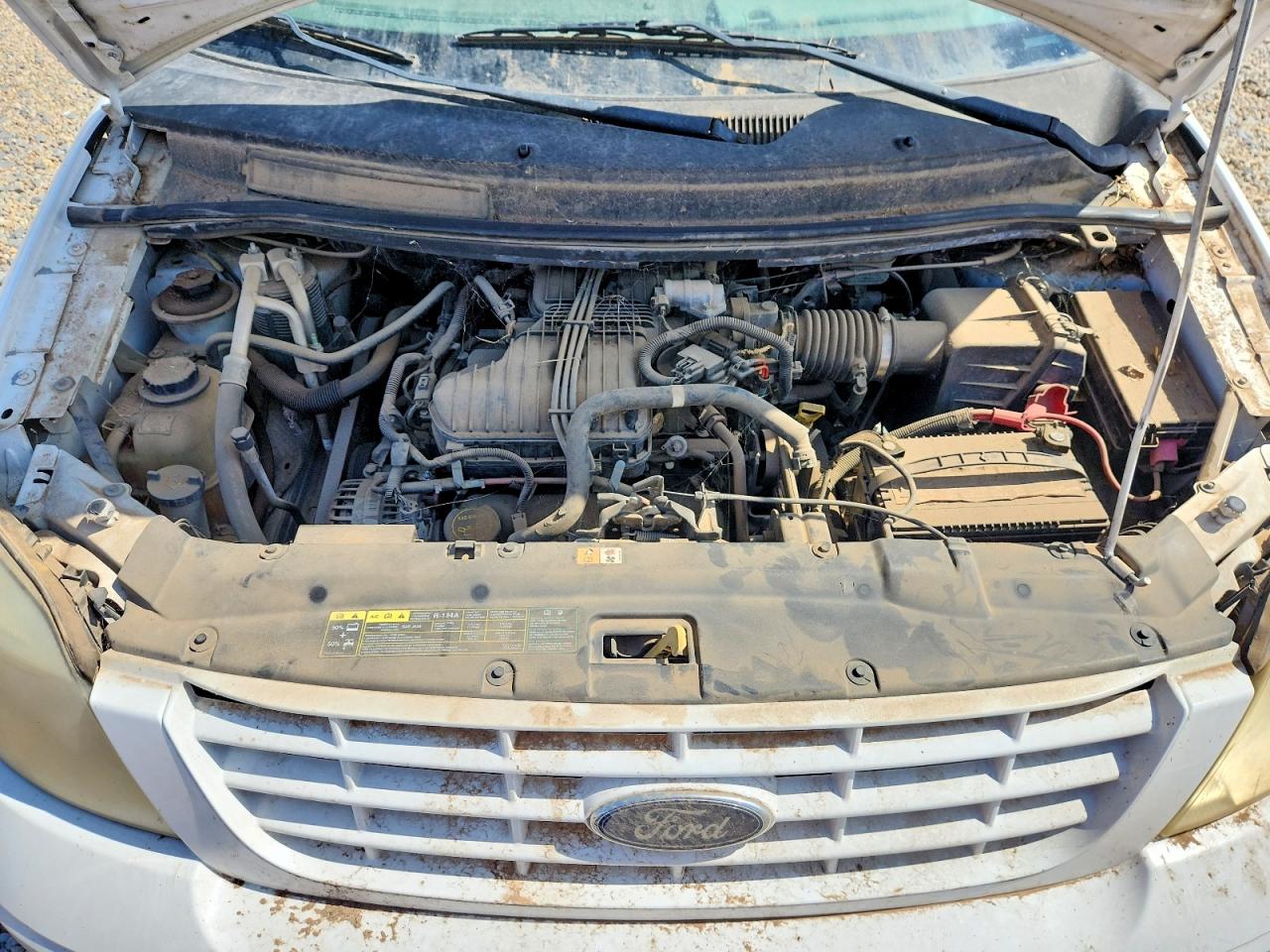 2006 FORD FREESTAR