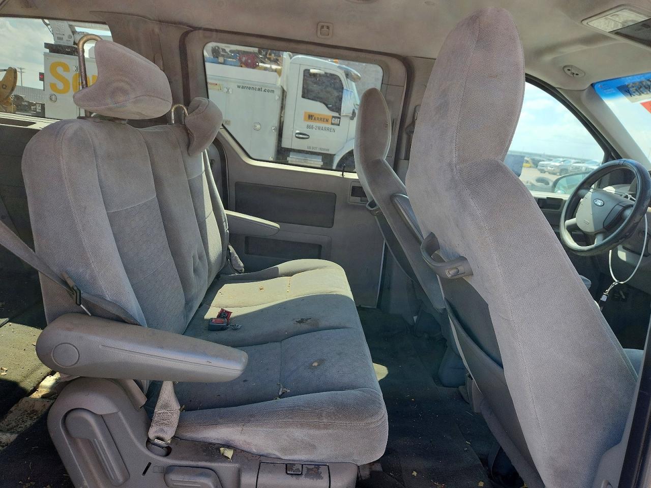 2006 FORD FREESTAR