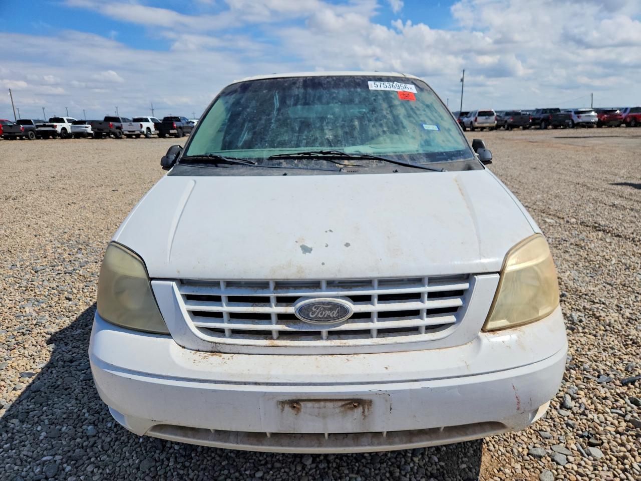 2006 FORD FREESTAR