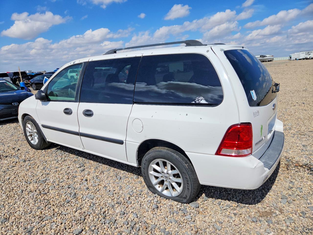 2006 FORD FREESTAR