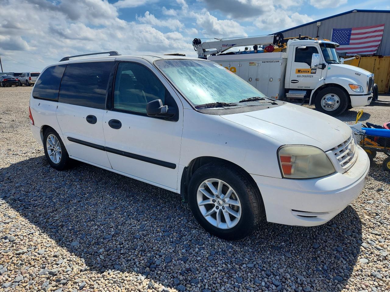 2006 FORD FREESTAR