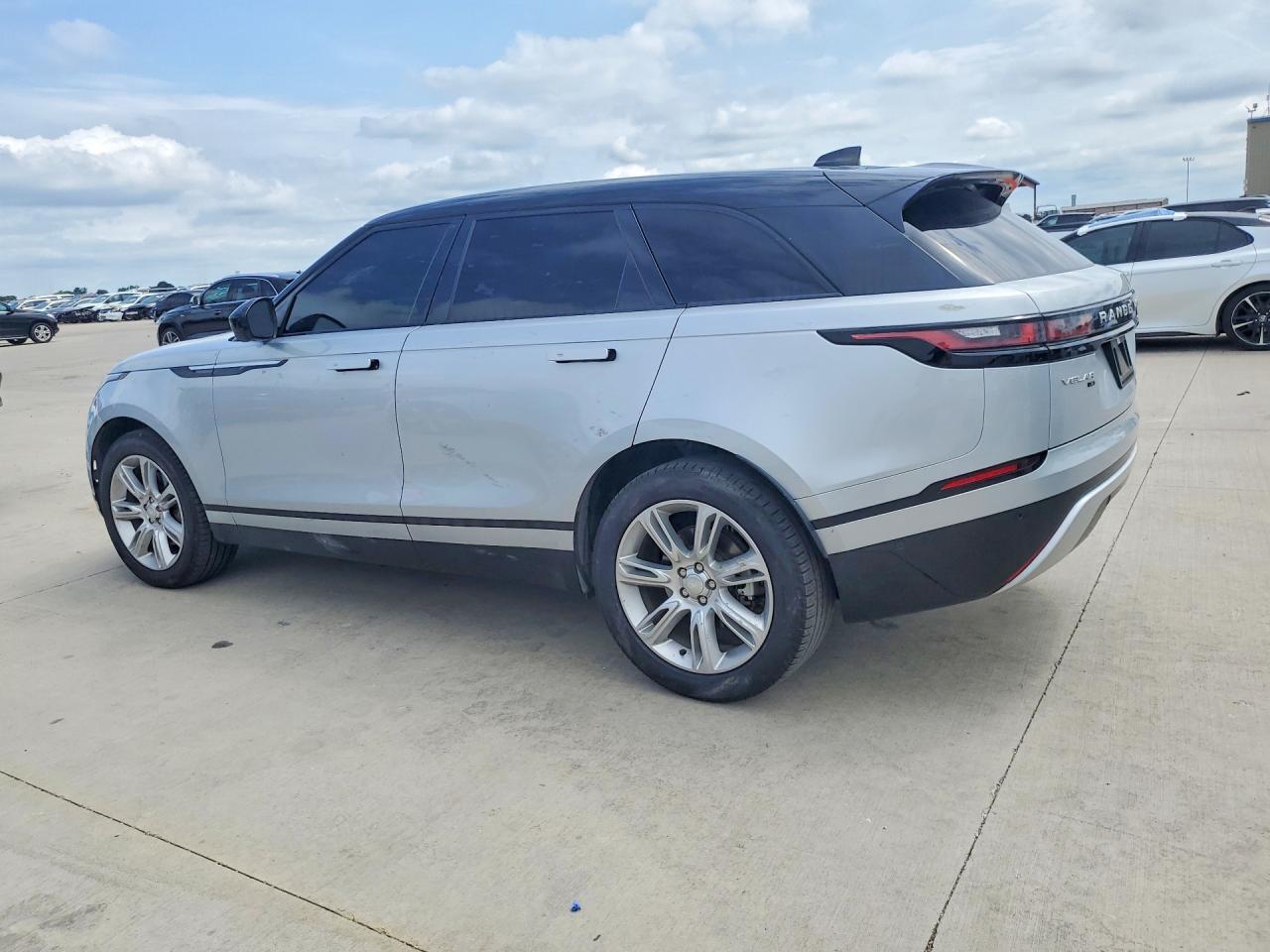2021 LAND ROVER RANGEROVER