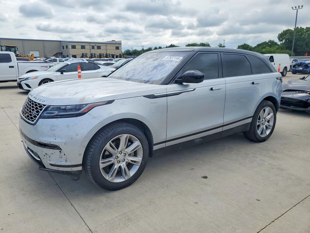2021 LAND ROVER RANGEROVER