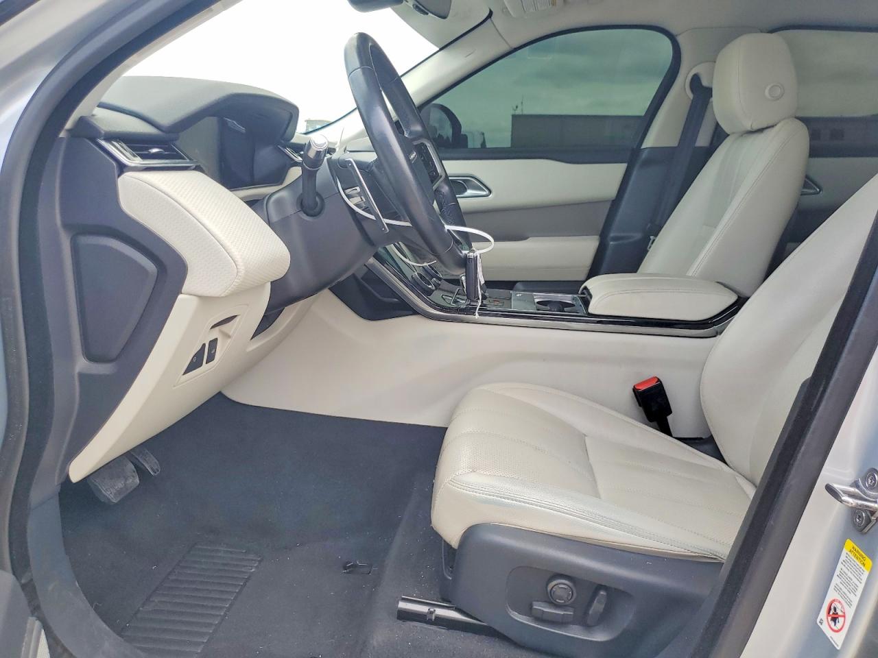 2021 LAND ROVER RANGEROVER