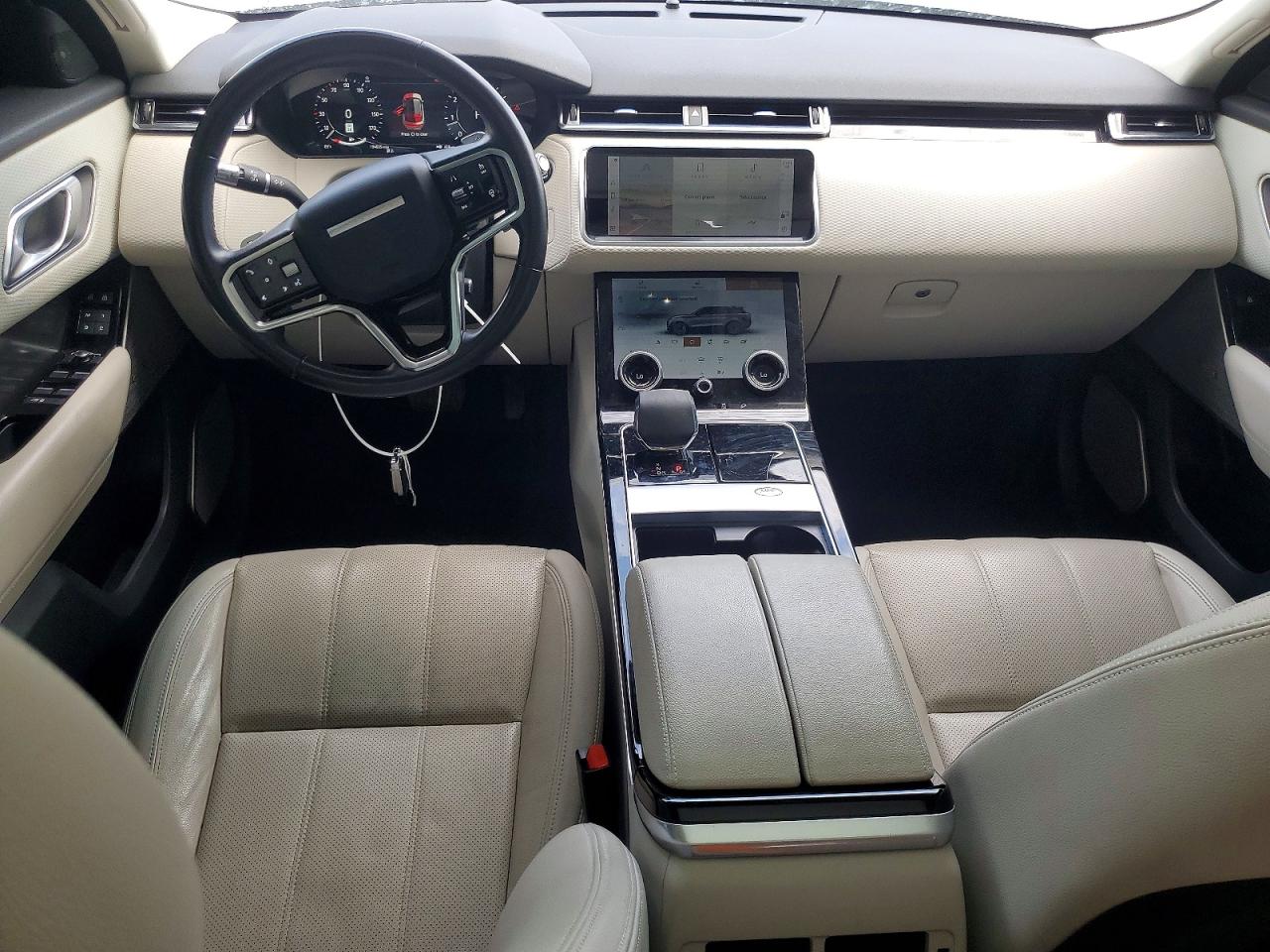 2021 LAND ROVER RANGEROVER