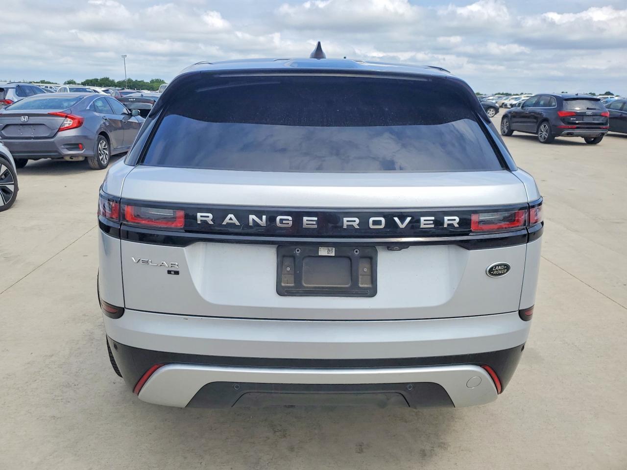 2021 LAND ROVER RANGEROVER
