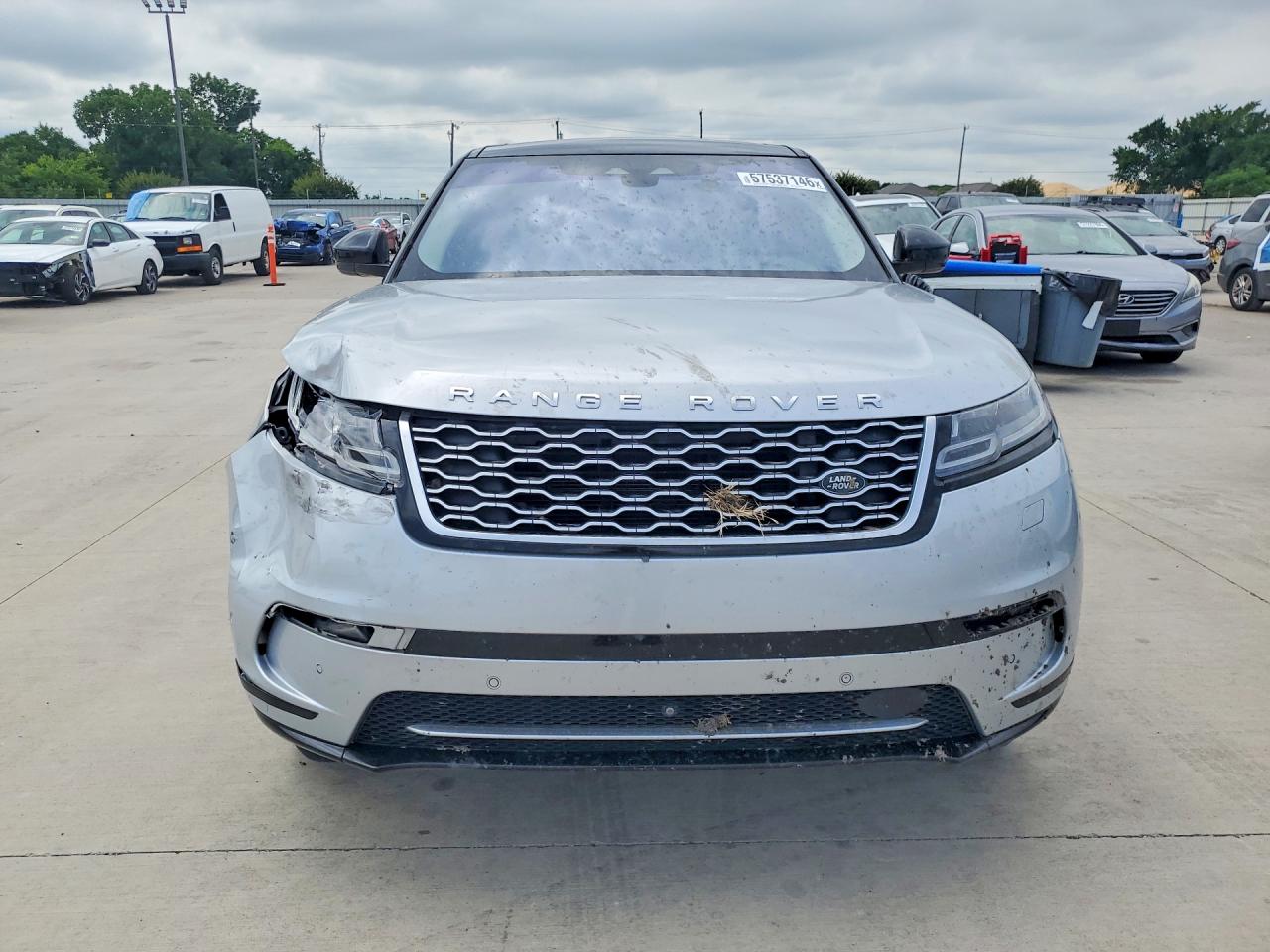 2021 LAND ROVER RANGEROVER
