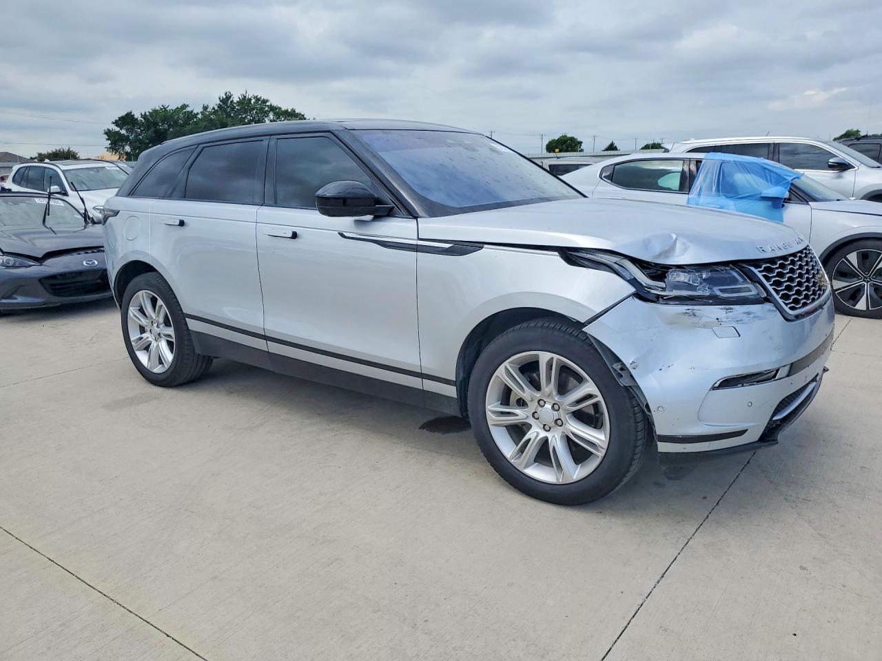2021 LAND ROVER RANGEROVER