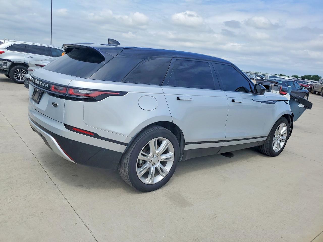 2021 LAND ROVER RANGEROVER
