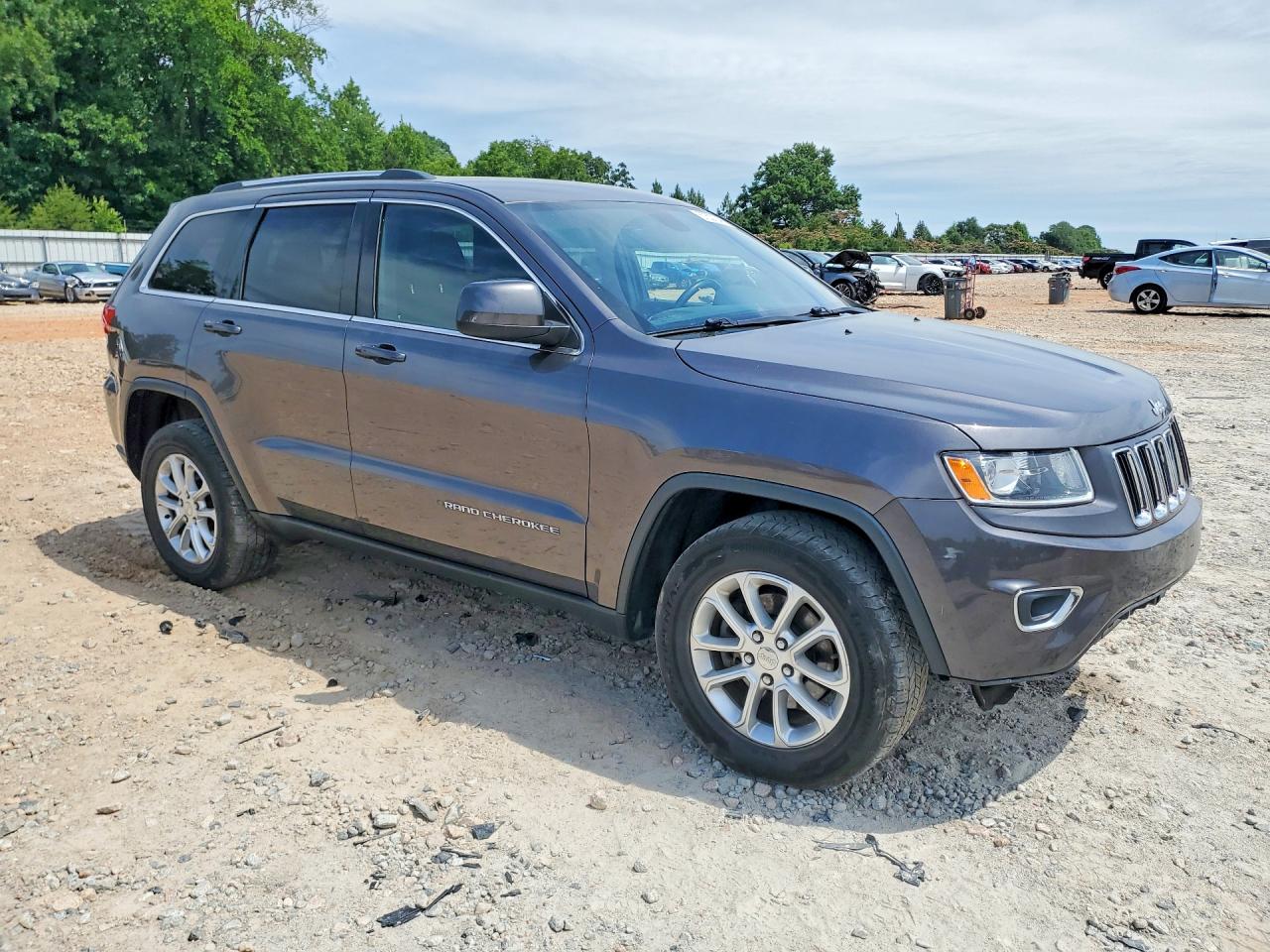 2014 JEEP CHEROKEE