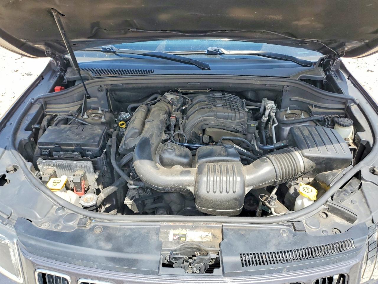 2014 JEEP CHEROKEE