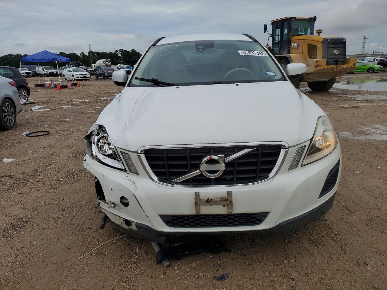 2011 VOLVO XC60