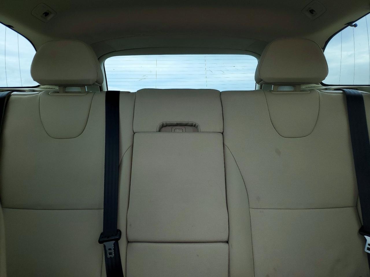 2011 VOLVO XC60