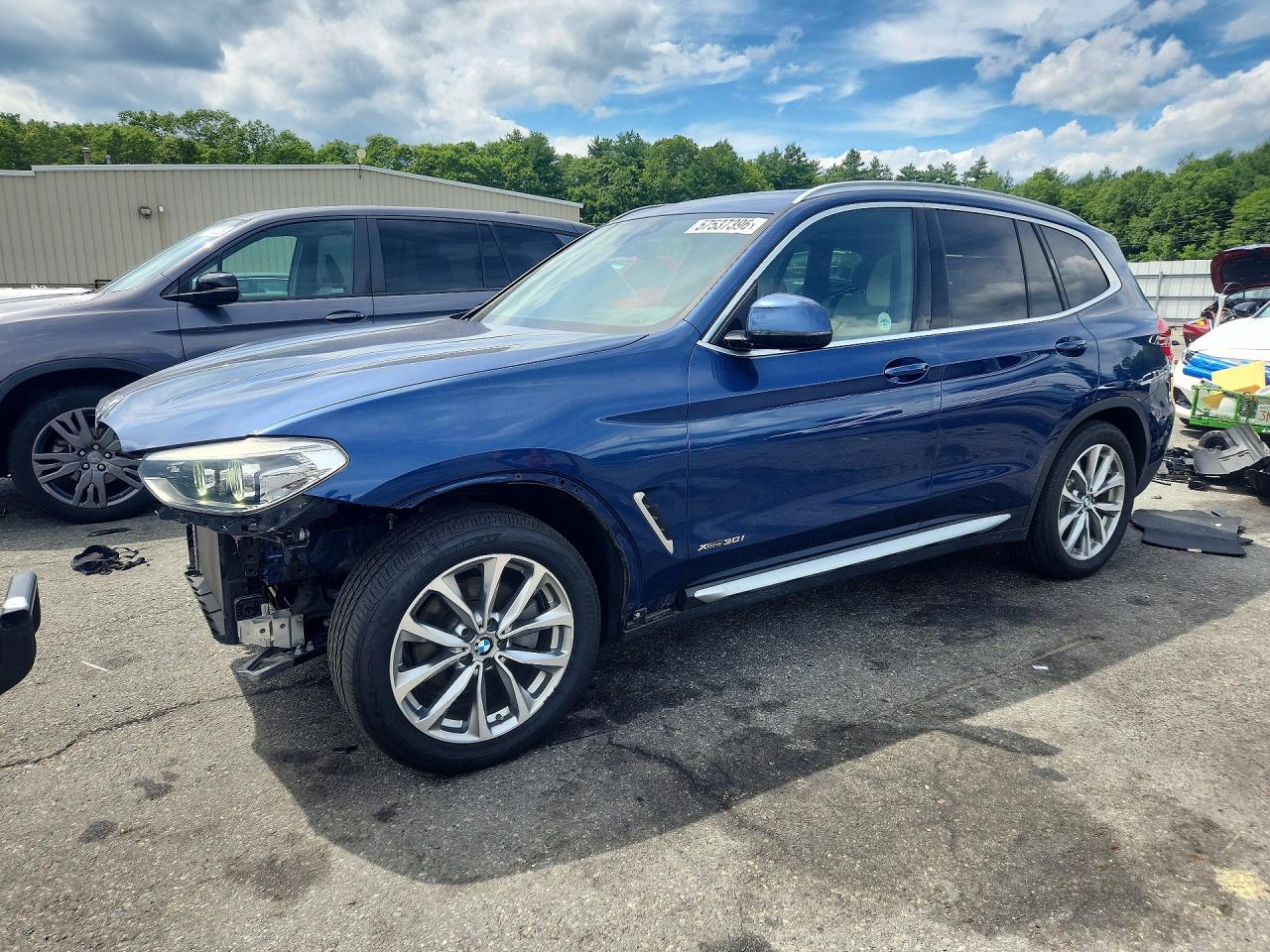 2018 BMW X3