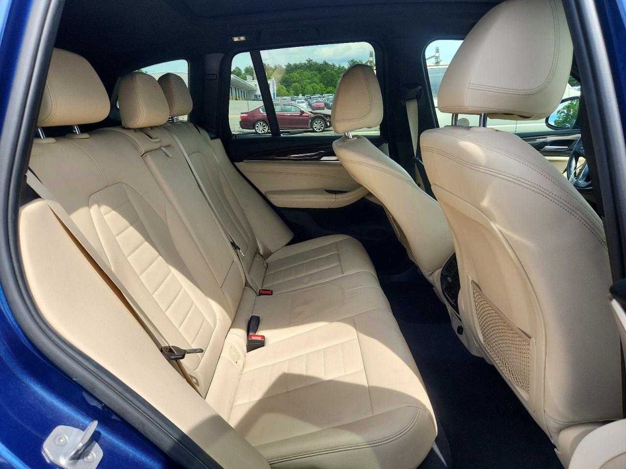 2018 BMW X3