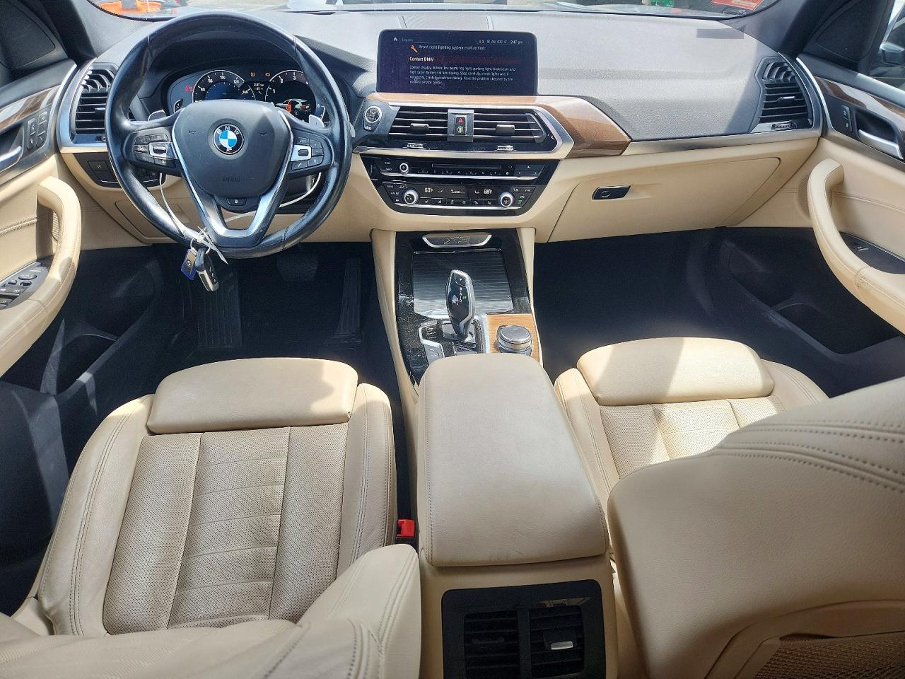 2018 BMW X3