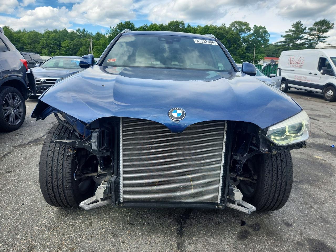 2018 BMW X3