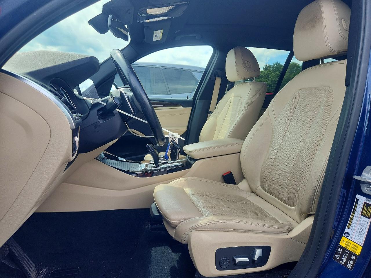 2018 BMW X3