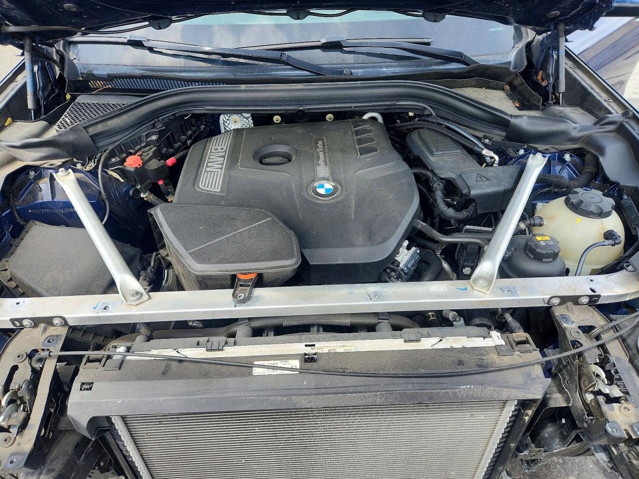 2018 BMW X3