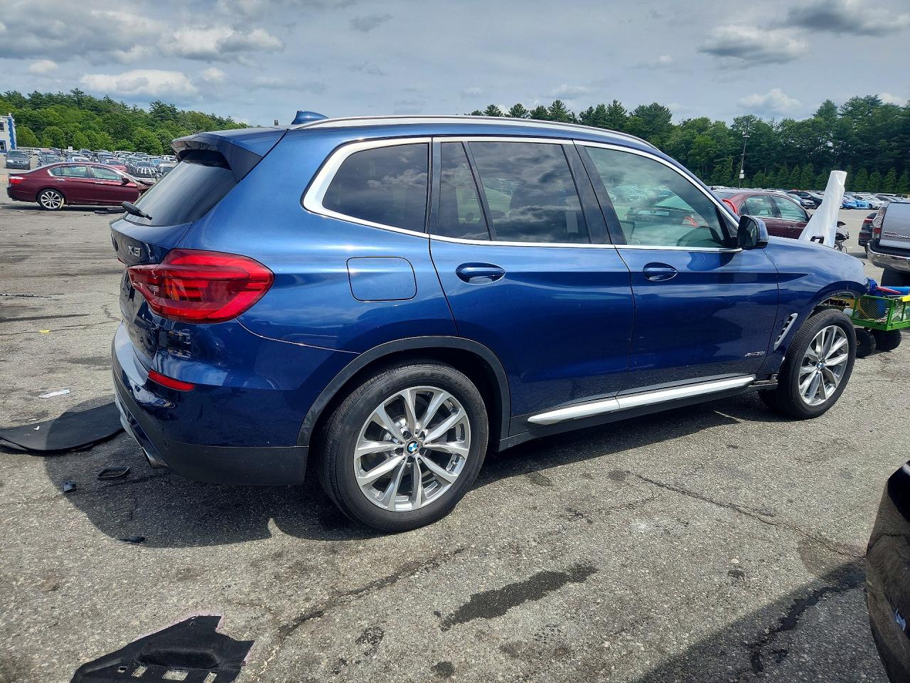 2018 BMW X3