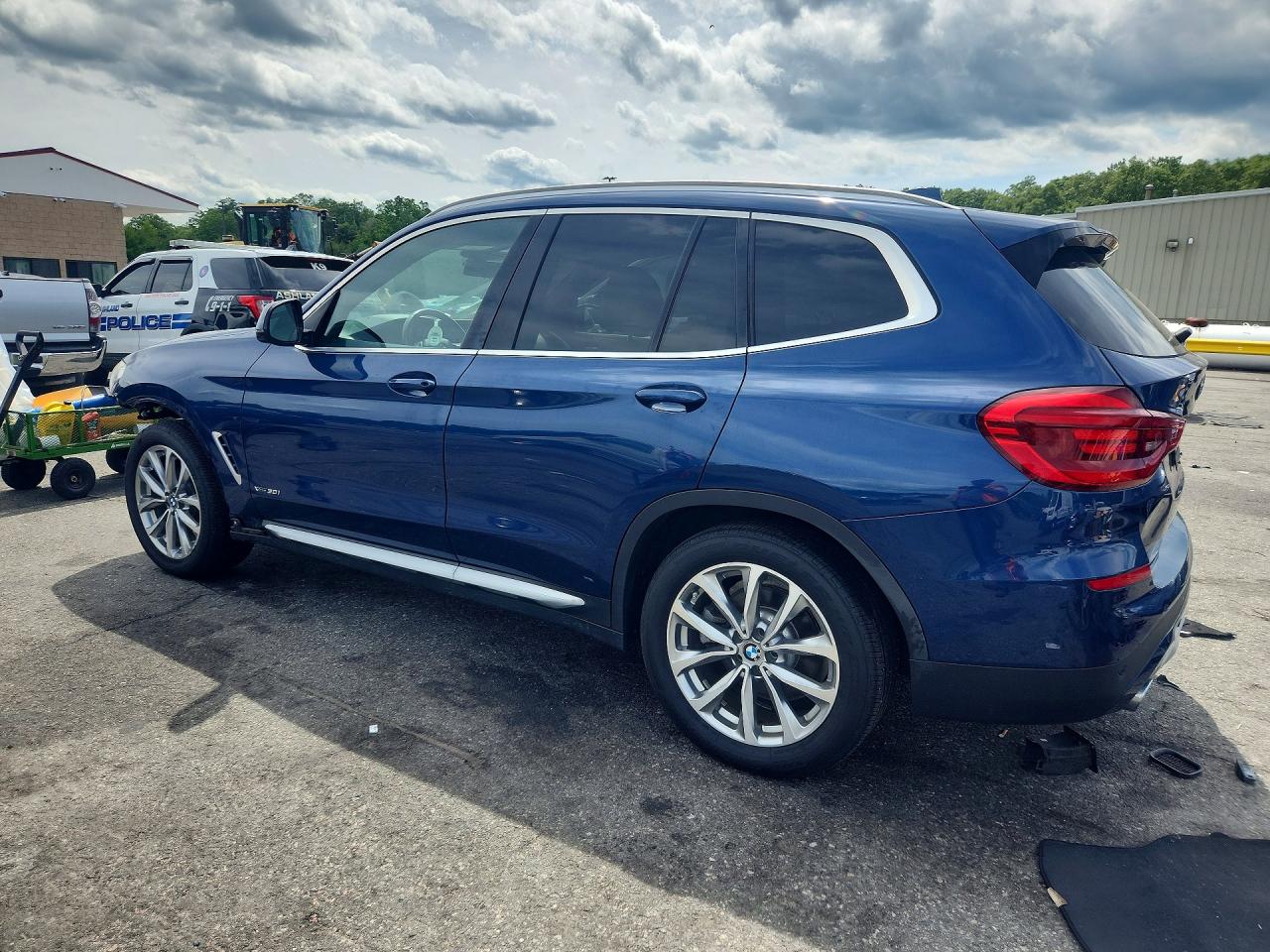 2018 BMW X3
