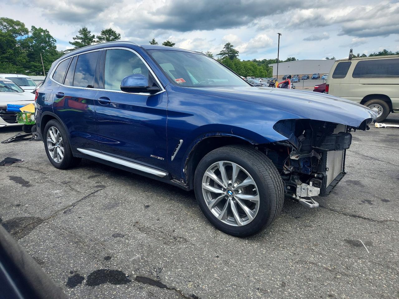 2018 BMW X3