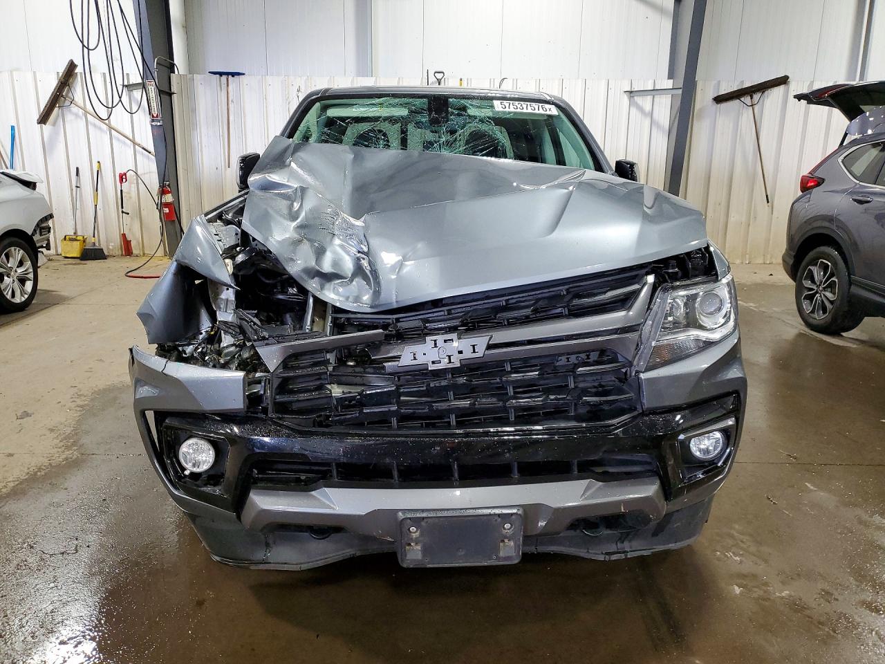 2022 CHEVROLET COLORADO