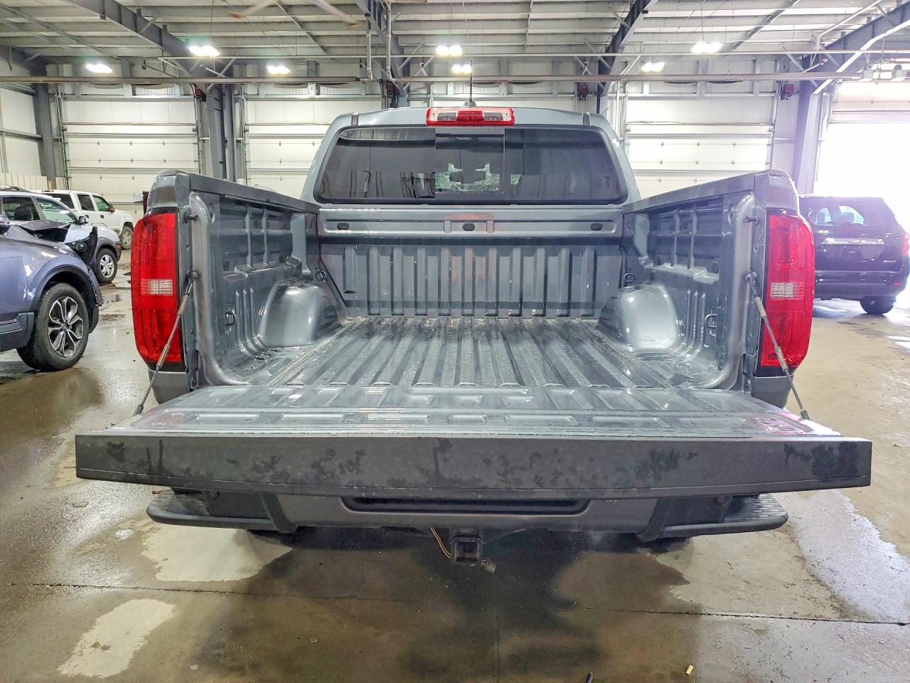 2022 CHEVROLET COLORADO