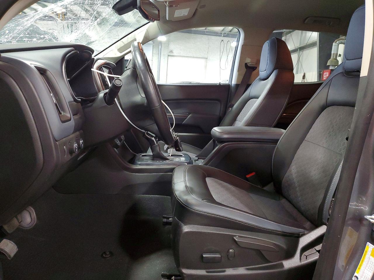 2022 CHEVROLET COLORADO