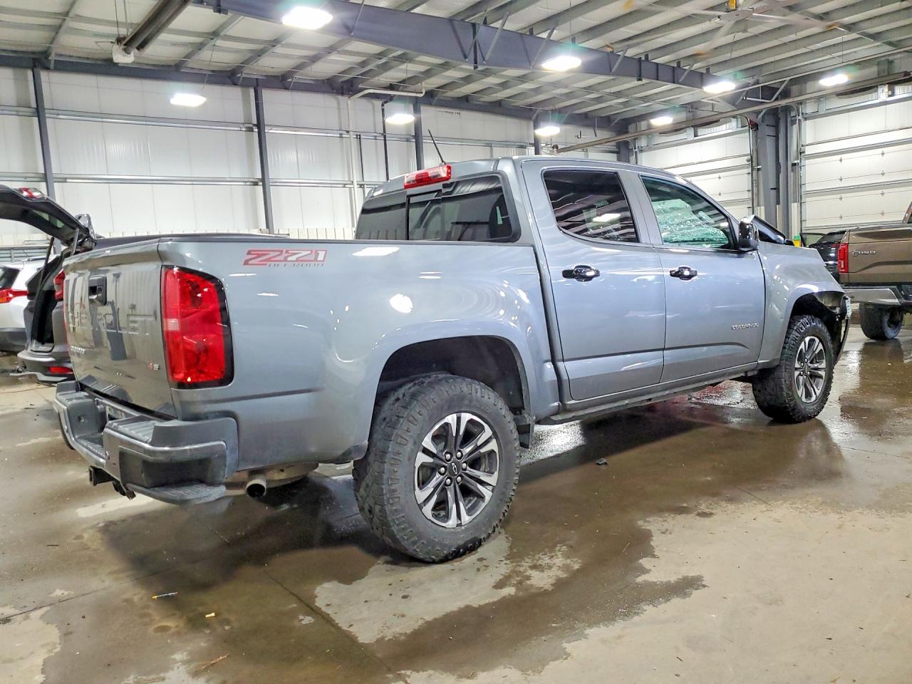 2022 CHEVROLET COLORADO