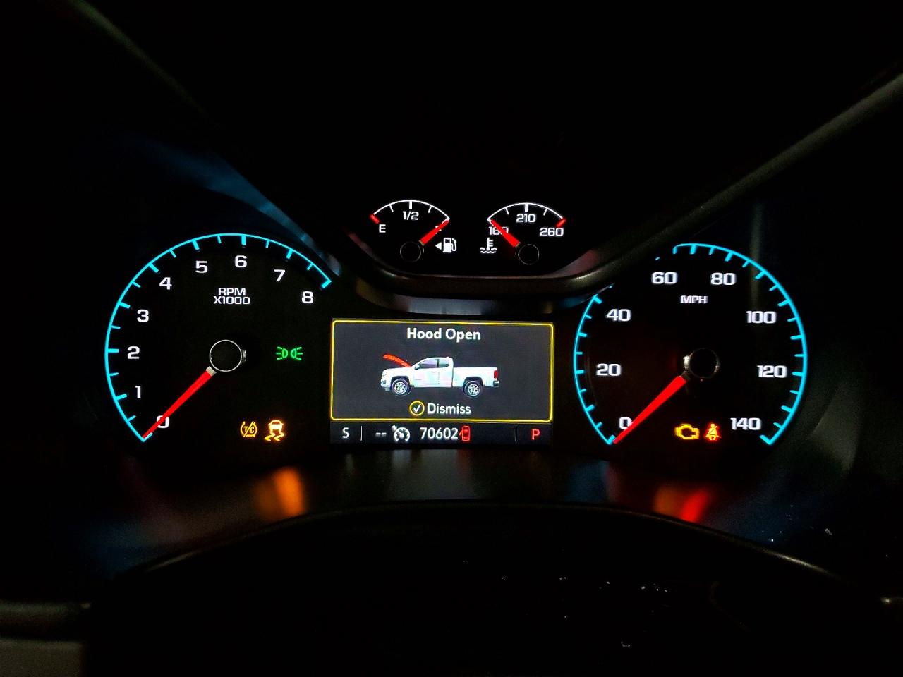 2022 CHEVROLET COLORADO