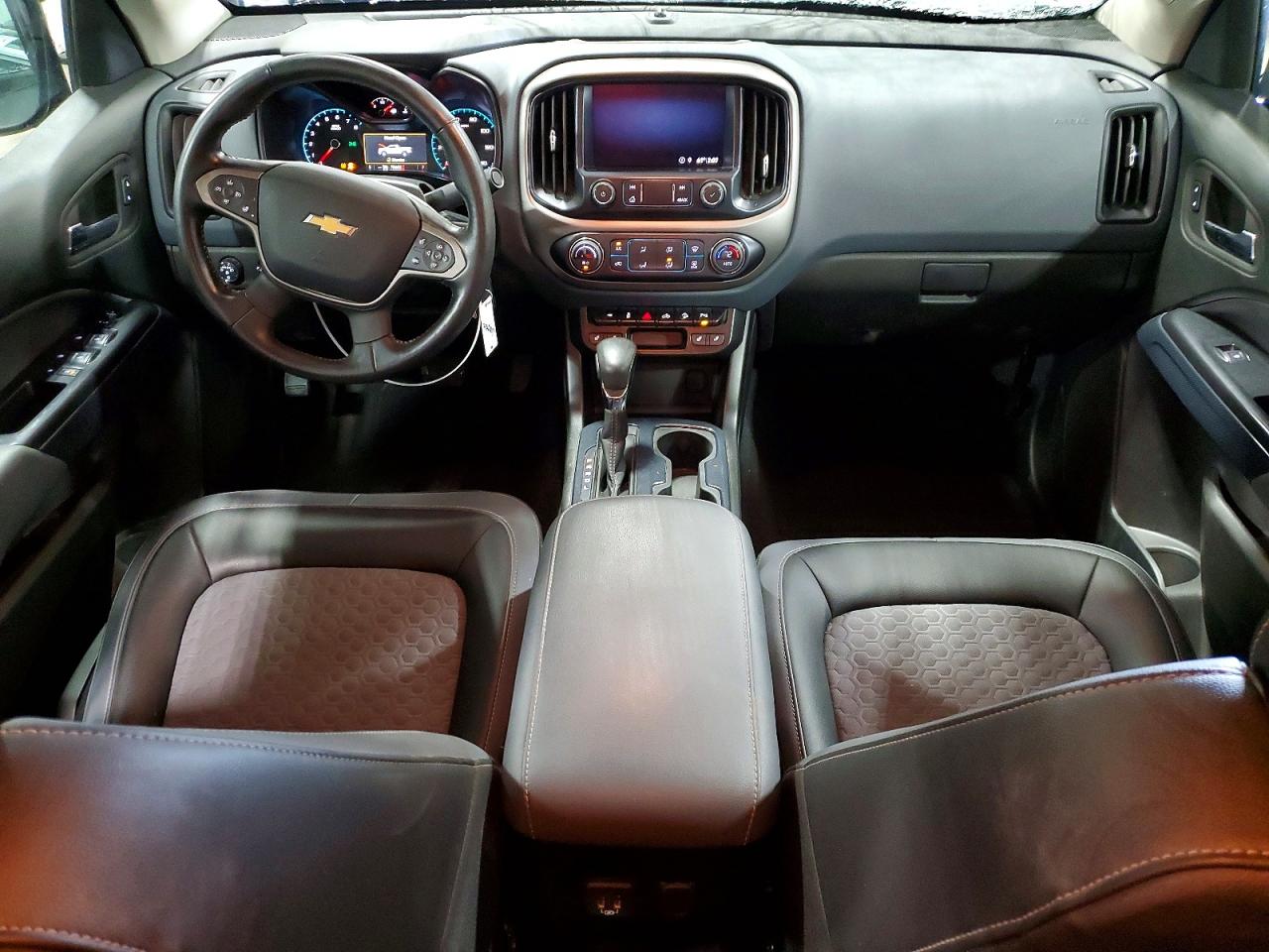 2022 CHEVROLET COLORADO