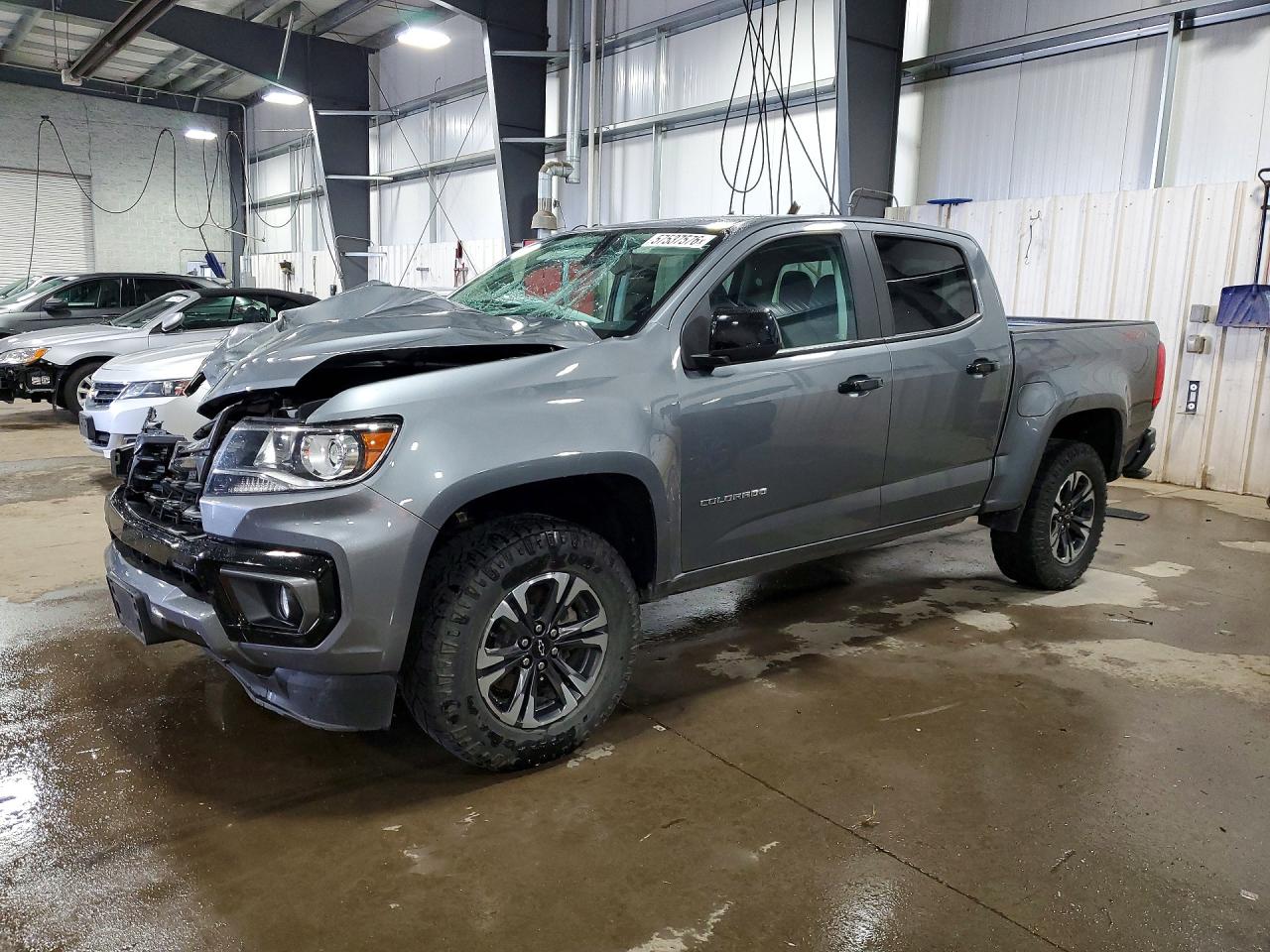 2022 CHEVROLET COLORADO