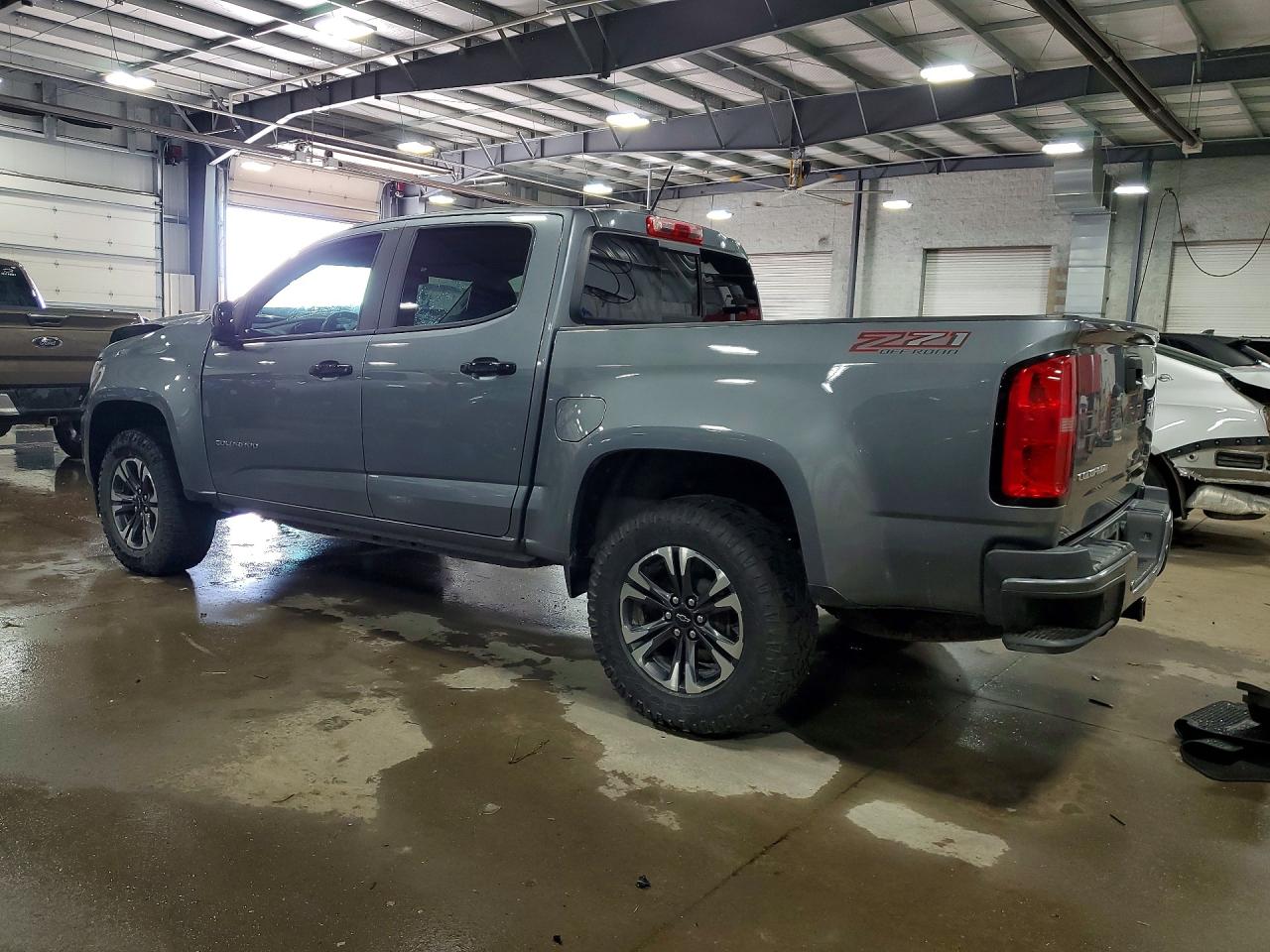 2022 CHEVROLET COLORADO