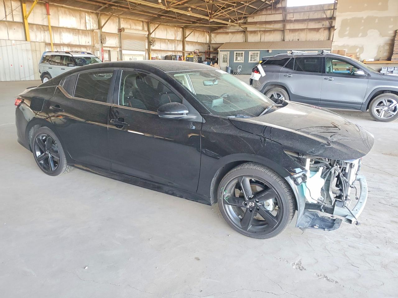 2022 NISSAN SENTRA