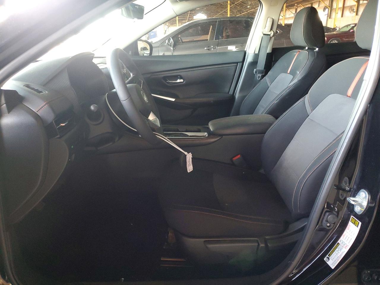 2022 NISSAN SENTRA