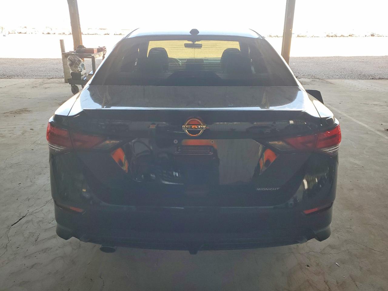 2022 NISSAN SENTRA