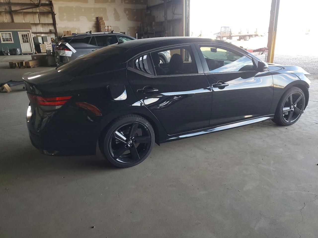 2022 NISSAN SENTRA