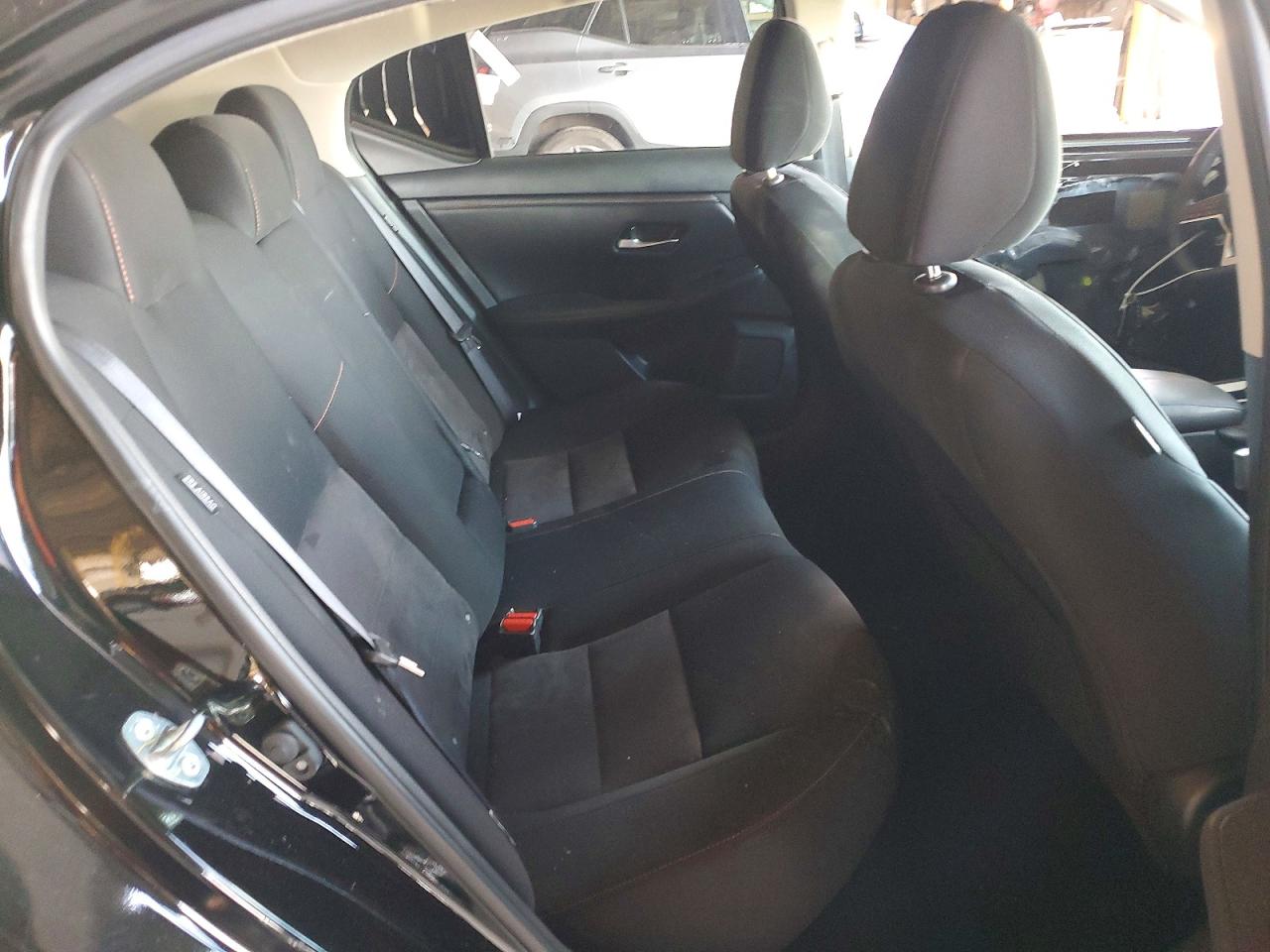 2022 NISSAN SENTRA